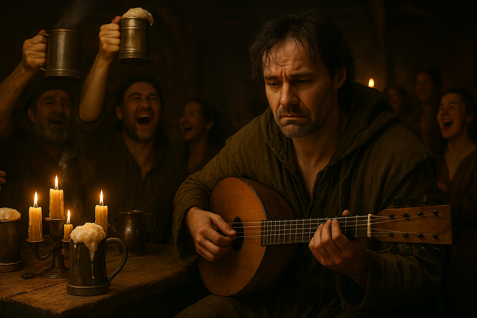 An Arrow Took My Pride